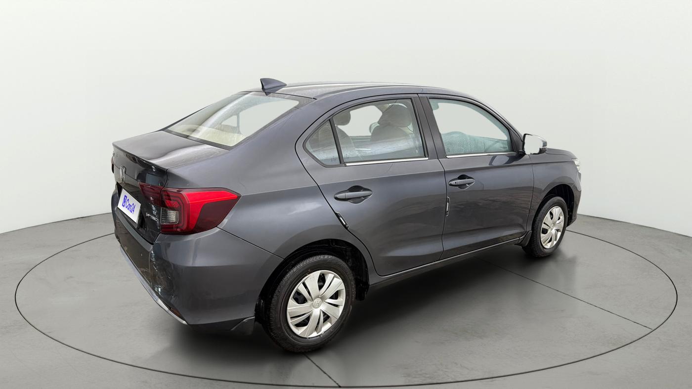 2022 Honda Amaze 1.2L I-VTEC VX, Petrol, Manual, 39,290 km, Right Back Diagonal