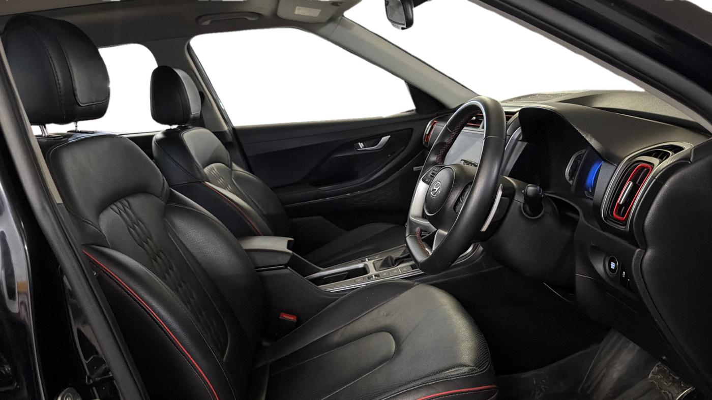 2020 Hyundai Creta SX (O) 1.4 TURBO DCT, Petrol, Automatic, 49,032 km, Right Side Front Door Cabin