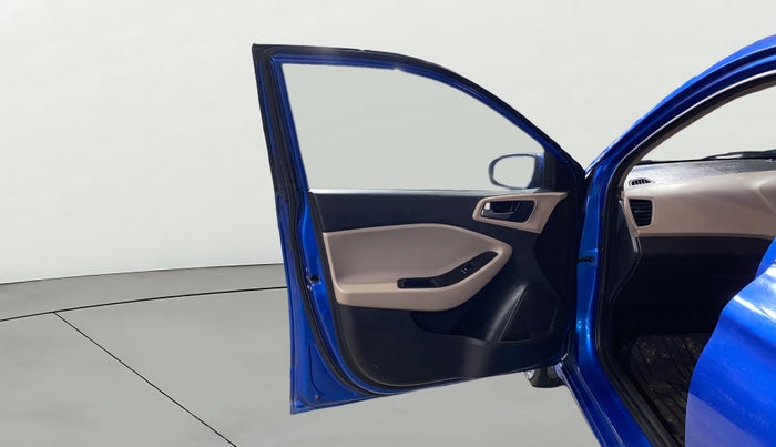 2017 Hyundai Elite i20 ASTA 1.2, Petrol, Manual, 77,893 km, LHS Front Door