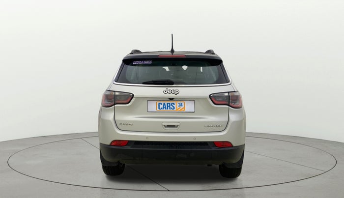 2017 Jeep Compass LIMITED (O) 2.0 DIESEL 4X4, Diesel, Manual, 72,840 km, Back/Rear