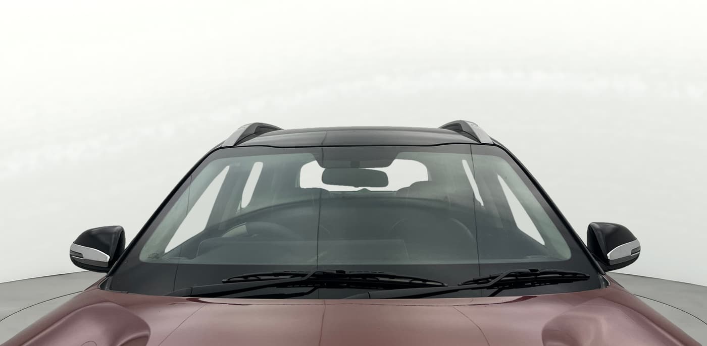 2021 KIA SONET HTK PLUS 1.2, Petrol, Manual, 26,187 km, Front Windshield