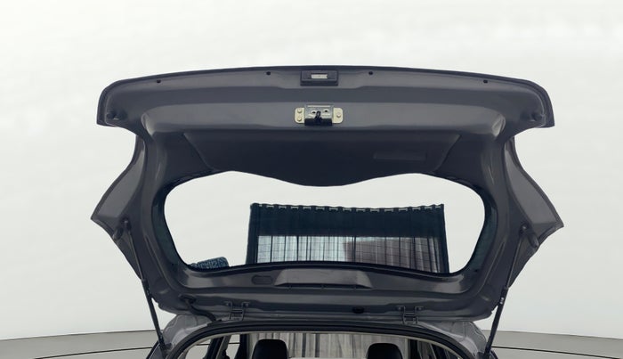 2020 Hyundai GRAND I10 NIOS SPORTZ 1.2 KAPPA VTVT, Petrol, Manual, 61,452 km, Boot Door Open