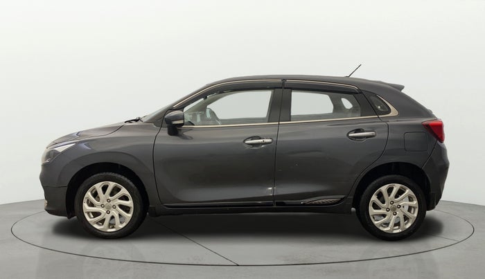 2023 Maruti Baleno ZETA PETROL 1.2, Petrol, Manual, 35,805 km, Left Side