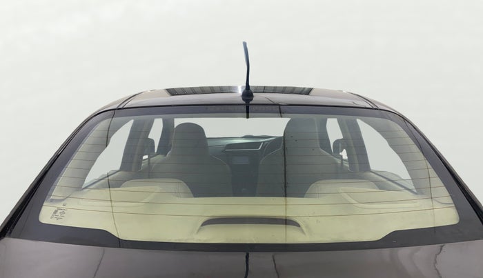 2017 Honda Amaze 1.2L I-VTEC VX AT, Petrol, Automatic, 58,700 km, Rear Windshield