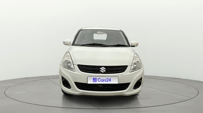 2013 Maruti Swift Dzire VXI, Petrol, Manual, 60,380 km, Front