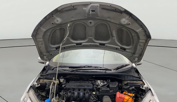 2017 Honda City 1.5L I-VTEC ZX CVT, Petrol, Automatic, 88,116 km, Open Bonet