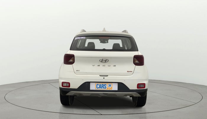 2020 Hyundai VENUE SX PLUS 1.0 TURBO DCT, Petrol, Automatic, 55,043 km, Back/Rear