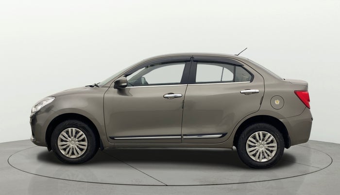 2024 Maruti Dzire VXI, Petrol, Manual, 13,221 km, Left Side