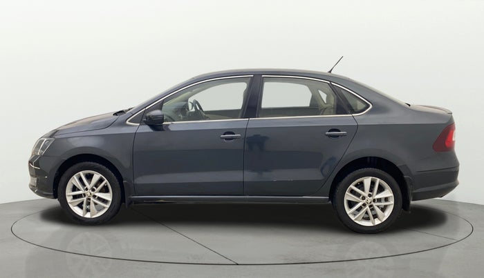 2018 Skoda Rapid STYLE 1.6 MPI, Petrol, Manual, 78,470 km, Left Side