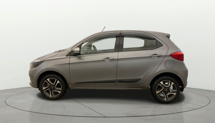 2019 Tata Tiago XZ PLUS PETROL, Petrol, Manual, 13,435 km, Left Side