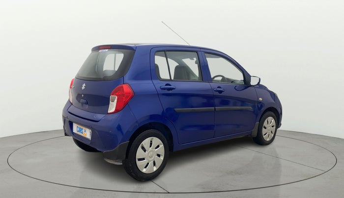 2020 Maruti Celerio VXI (O), Petrol, Manual, 18,949 km, Right Back Diagonal