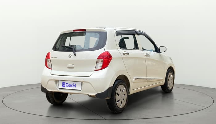 2021 Maruti Celerio ZXI, Petrol, Manual, 32,942 km, Right Back Diagonal