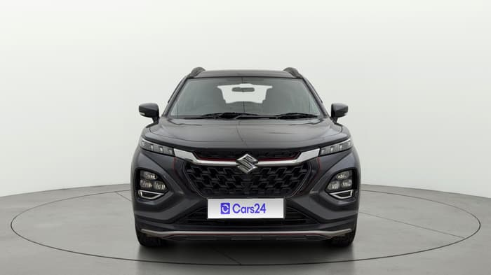 2024 Maruti FRONX DELTA PLUS 1.2MT, Petrol, Manual, 5,608 km, Front