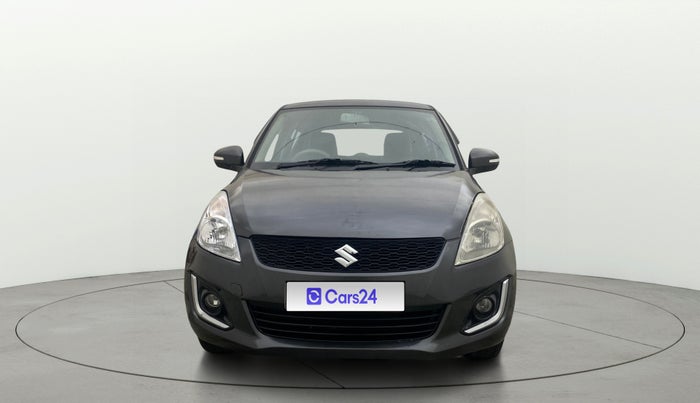 2015 Maruti Swift VDI ABS, Diesel, Manual, 82,600 km, Front