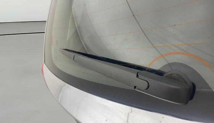 2019 Maruti Baleno ALPHA PETROL 1.2, Petrol, Manual, 57,701 km, Rear Wiper