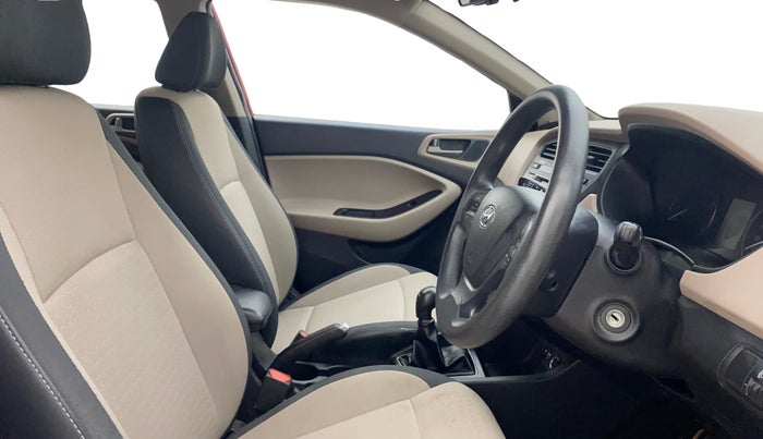 2016 Hyundai Elite i20 MAGNA 1.2, Petrol, Manual, 51,727 km, Right Side Front Door Cabin
