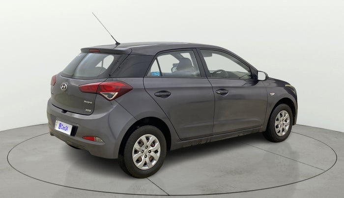 2016 Hyundai Elite i20 MAGNA 1.2, Petrol, Manual, 37,637 km, Right Back Diagonal