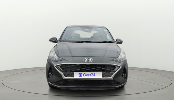 2021 Hyundai AURA S 1.2 AMT, Petrol, Automatic, 29,050 km, Front