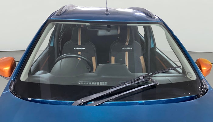 2019 Renault Kwid CLIMBER 1.0 (O), Petrol, Manual, 52,407 km, Front Windshield