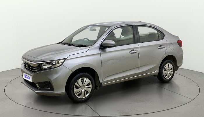 2022 Honda Amaze 1.2L I-VTEC S CVT, Petrol, Automatic, 35,572 km, Left Front Diagonal