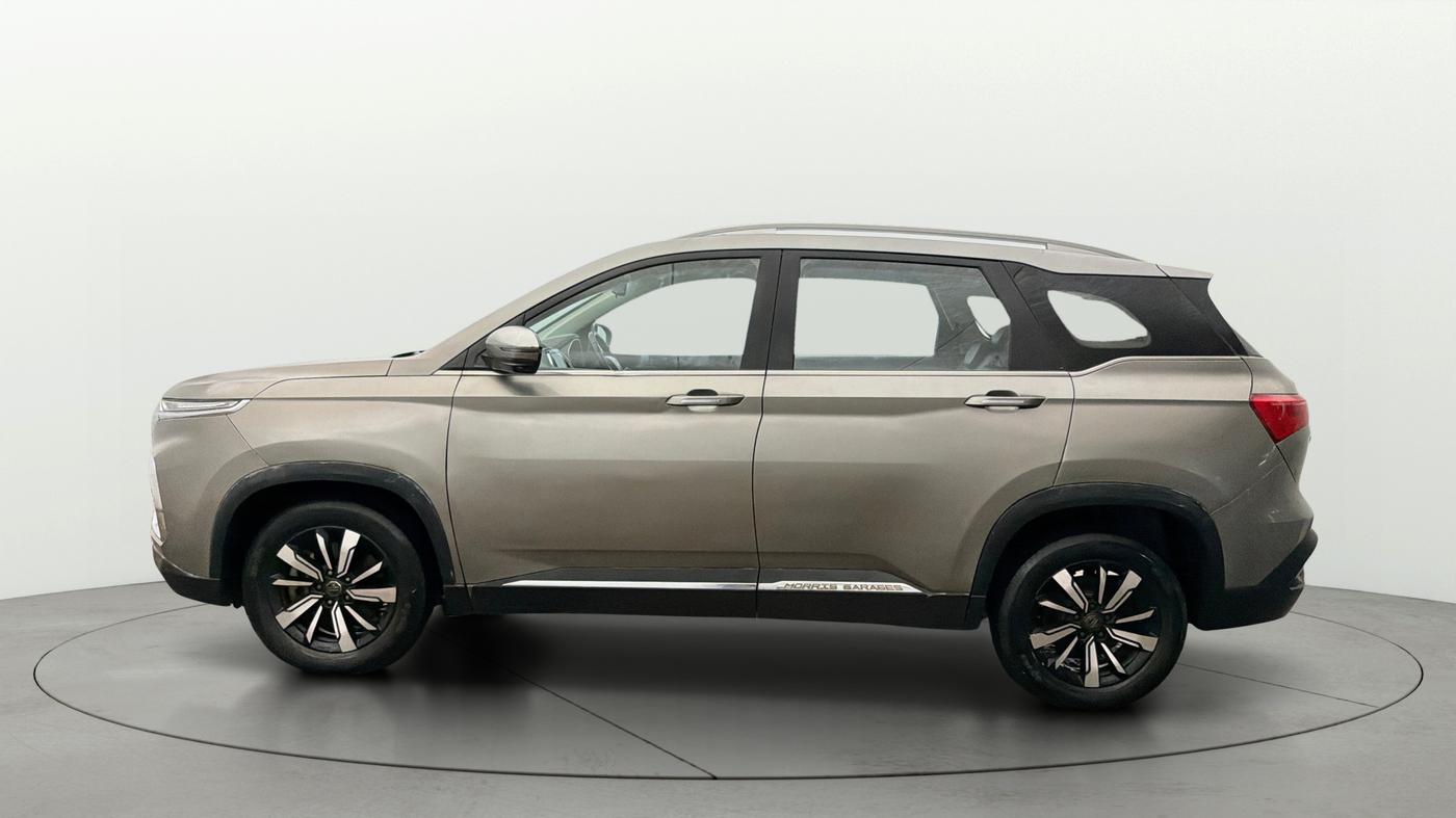 2019 MG HECTOR SHARP HYBRID 1.5 PETROL, Petrol, Manual, 87,032 km, Left Side
