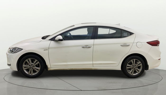 2018 Hyundai New Elantra 2.0 SX(O) AT PETROL, Petrol, Automatic, 53,523 km, Left Side