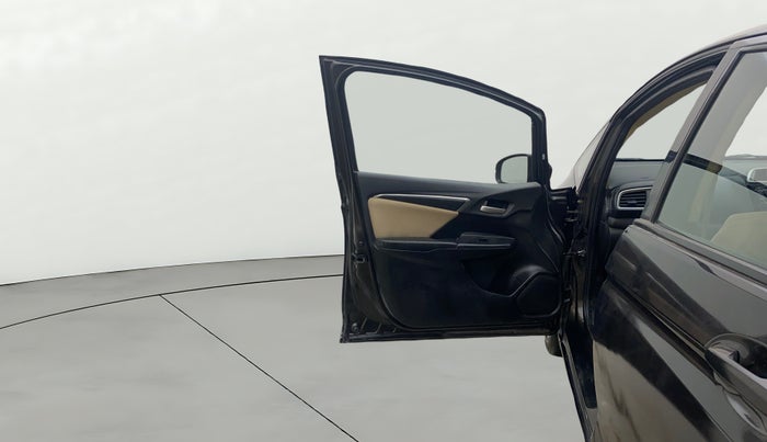 2015 Honda Jazz 1.2L I-VTEC V AT, Petrol, Automatic, 53,220 km, LHS Front Door