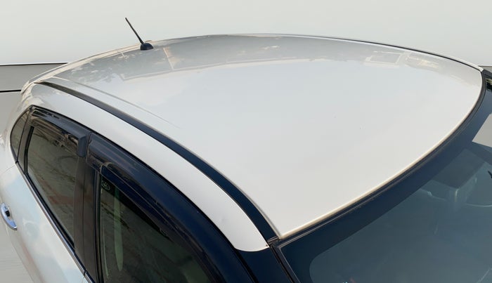 2018 Maruti Baleno ZETA PETROL 1.2, Petrol, Manual, 94,088 km, Roof