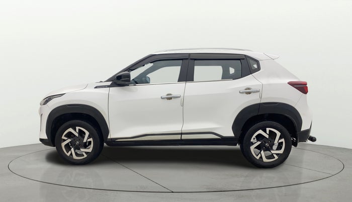 2021 Nissan MAGNITE XV MT, Petrol, Manual, 60,989 km, Left Side