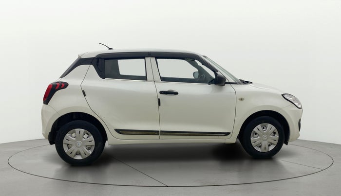 2020 Maruti Swift LXI, Petrol, Manual, 32,747 km, Right Side View