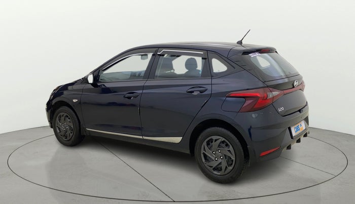 2022 Hyundai NEW I20 MAGNA 1.2 MT, Petrol, Manual, 9,348 km, Left Back Diagonal