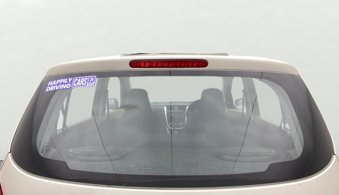 2015 Maruti Celerio VXI AMT, Petrol, Automatic, 48,015 km, Rear Windshield