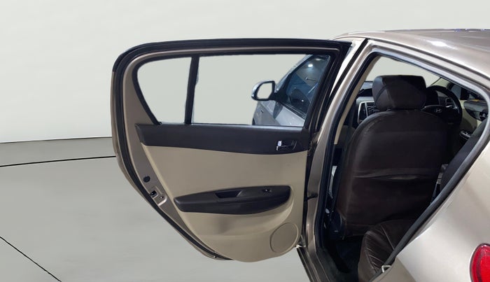 2012 Hyundai i20 SPORTZ 1.2, Petrol, Manual, 39,730 km, LHS Rear Door