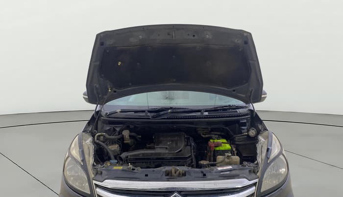 2018 Maruti Ertiga VXI CNG, CNG, Manual, 85,182 km, Open Bonet