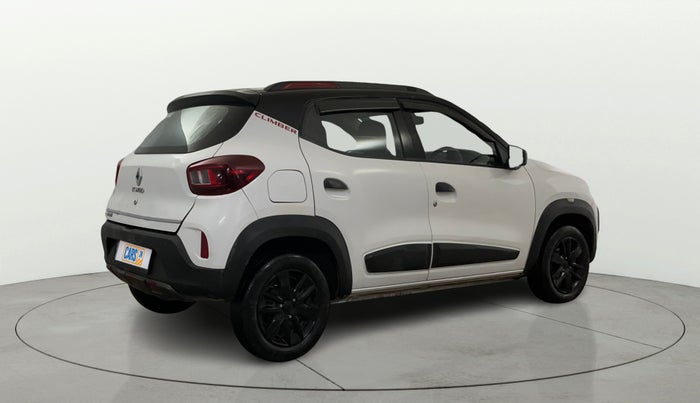 2022 Renault Kwid CLIMBER 1.0 AMT Dual Tone , Petrol, Automatic, 60,614 km, Right Back Diagonal