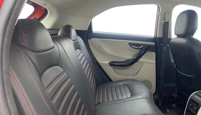 2021 Tata NEXON XZ PETROL, Petrol, Manual, 44,589 km, Right Side Rear Door Cabin