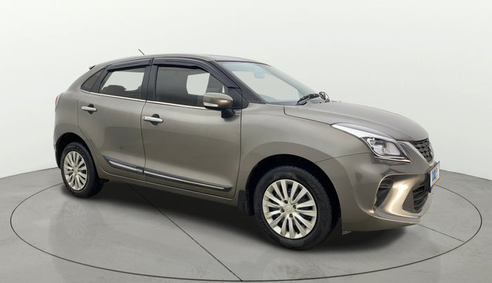 2020 Maruti Baleno DELTA PETROL 1.2, Petrol, Manual, 21,517 km, Right Front Diagonal