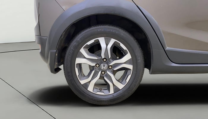 2018 Honda WR-V 1.2L I-VTEC VX MT, Petrol, Manual, 50,518 km, Right Rear Wheel