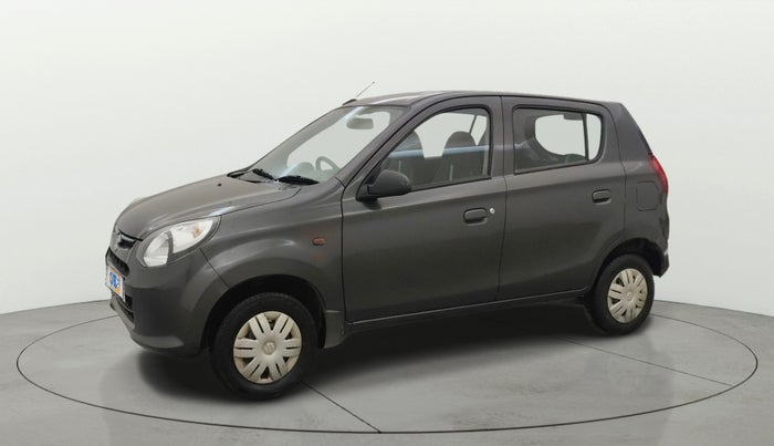 2016 Maruti Alto 800 LXI, Petrol, Manual, 38,372 km, Left Front Diagonal
