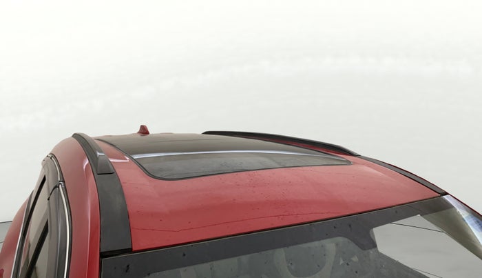 2021 Mahindra XUV700 AX 5 P MT 5 STR, Petrol, Manual, 83,425 km, Roof