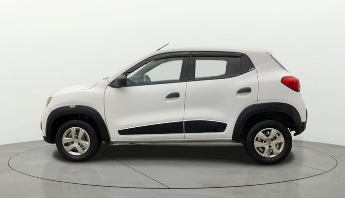 2018 Renault Kwid RXL, Petrol, Manual, 60,101 km, Left Side