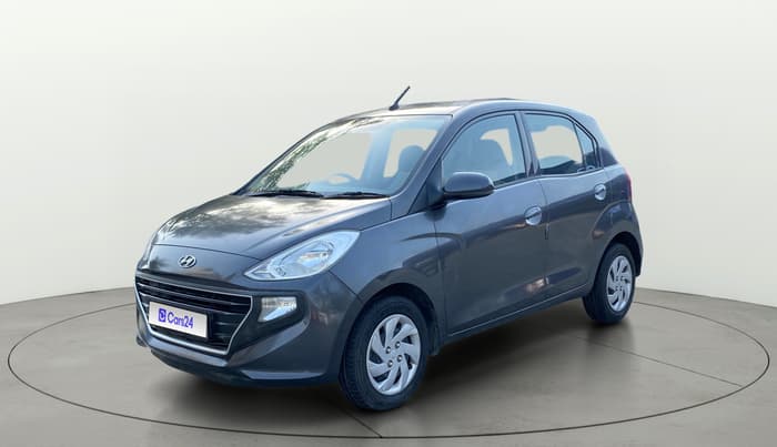 2021 Hyundai NEW SANTRO SPORTZ AMT, Petrol, Automatic, 18,253 km, Left Front Diagonal