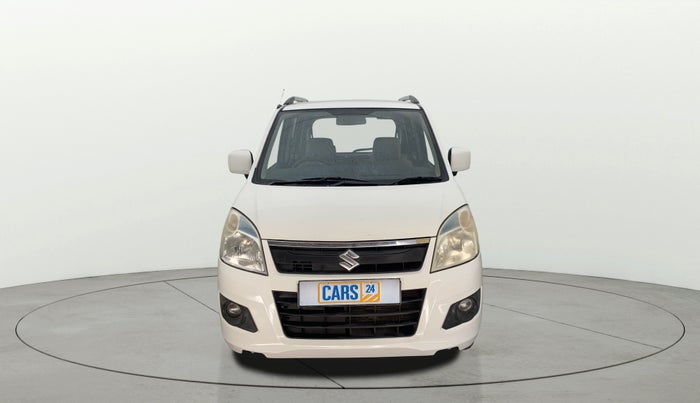 2017 Maruti Wagon R 1.0 VXI, Petrol, Manual, 36,149 km, Front