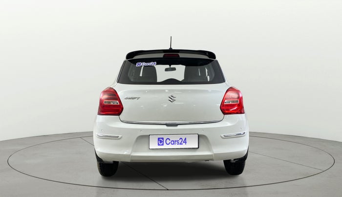 2020 Maruti Swift VXI AMT, Petrol, Automatic, 42,135 km, Back/Rear