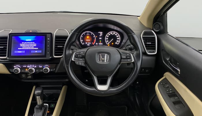 2021 Honda City 1.5L I-VTEC VX CVT, Petrol, Automatic, 13,019 km, Steering Wheel Close Up