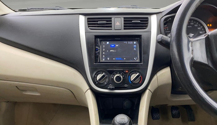 2020 Maruti Celerio VXI (O) CNG, CNG, Manual, 1,15,376 km, Air Conditioner