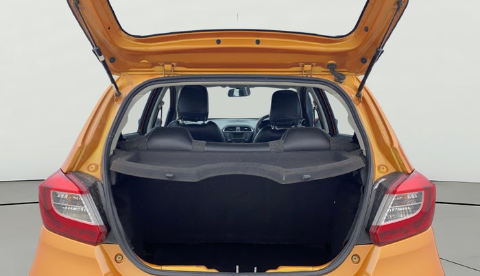 2018 Tata Tiago XZ PETROL, Petrol, Manual, 71,011 km, Boot Open Zoomed View