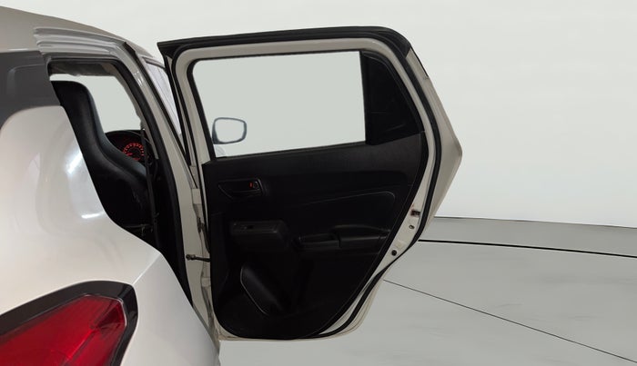 2020 Maruti Swift LXI, CNG, Manual, 62,690 km, RHS Rear Door