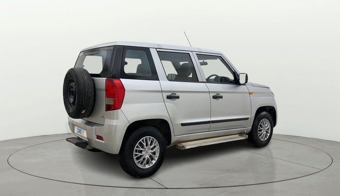 2016 Mahindra TUV300 T4 PLUS, Diesel, Manual, 1,08,591 km, Right Back Diagonal