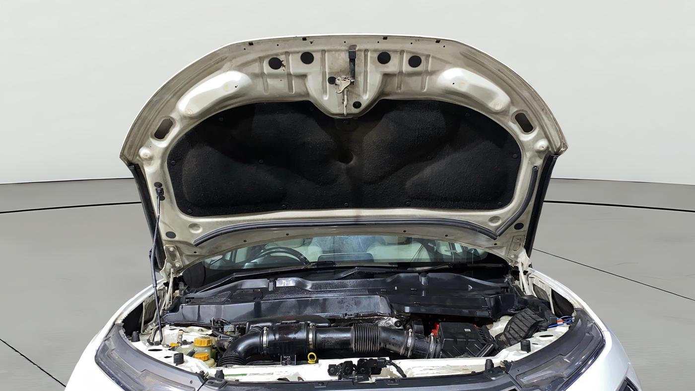 2022 Tata Safari XZA PLUS, Diesel, Automatic, 81,211 km, Open Bonet